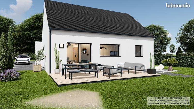 Maison 3 pièces 65 m² · à Brest · 65 m² · 218 000 €