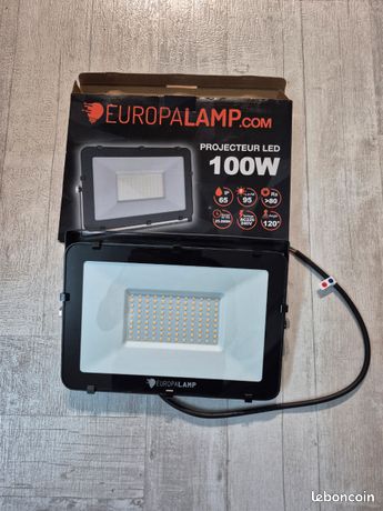 Osram Projecteur LED 100W – 12.000 Lumen – 4000K