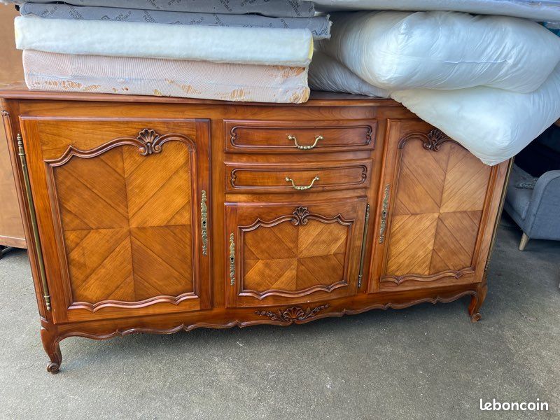 Buffet merisier (image 1)