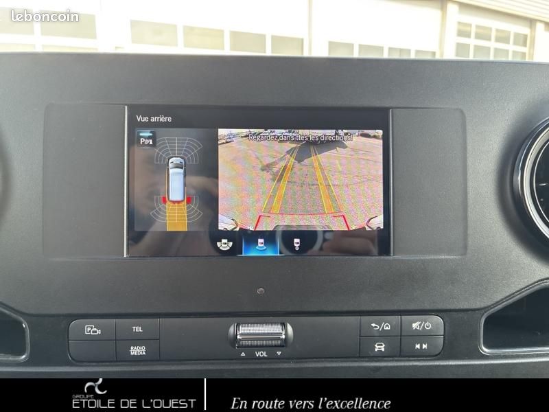 Mercedes-benz Sprinter Fg 315 CDI 37 3T5 First Propulsion 9G-Tronic (image 15)