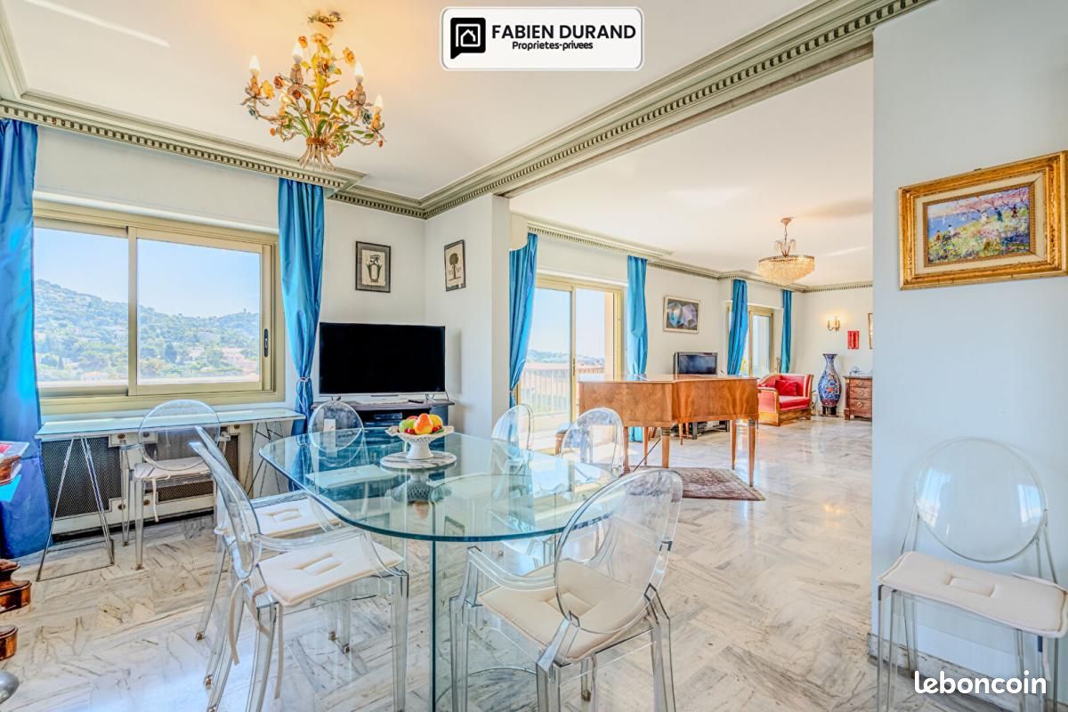 Appartement 4 pièces 150 m² · à Cannes · 150 m² · 698 000 €