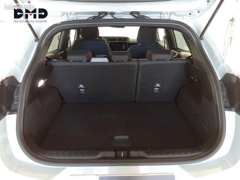 Ford Puma 1.0 EcoBoost Hybrid 125ch ST-Line S&S Powershift (image 12)