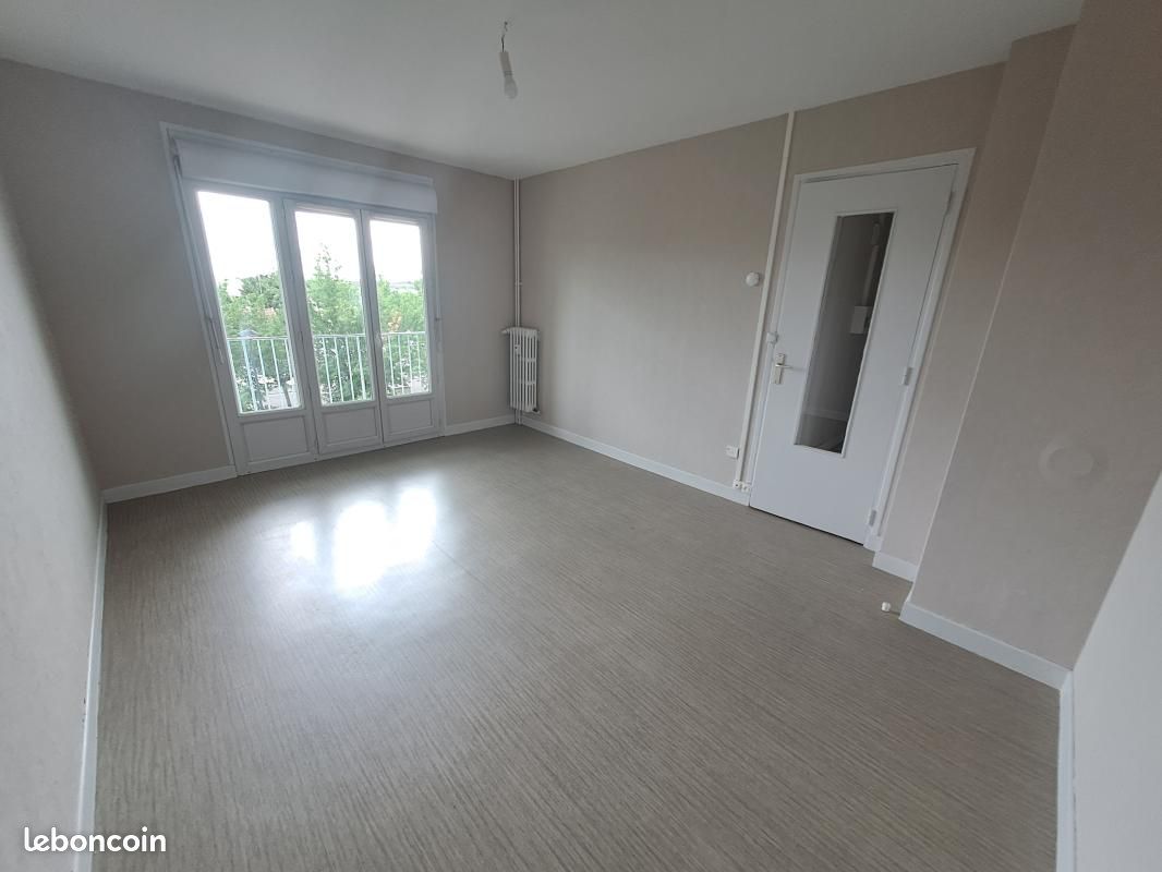 Appartement 3 pièces 57 m² · à Vitry-le-François · 57 m² · 459 €/mois