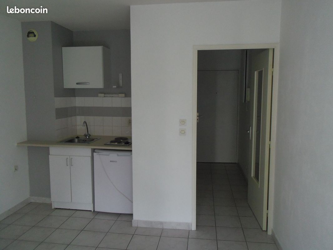 Appartement 1 pièce 21 m² · à Montpellier · 21 m² · 470 €/mois