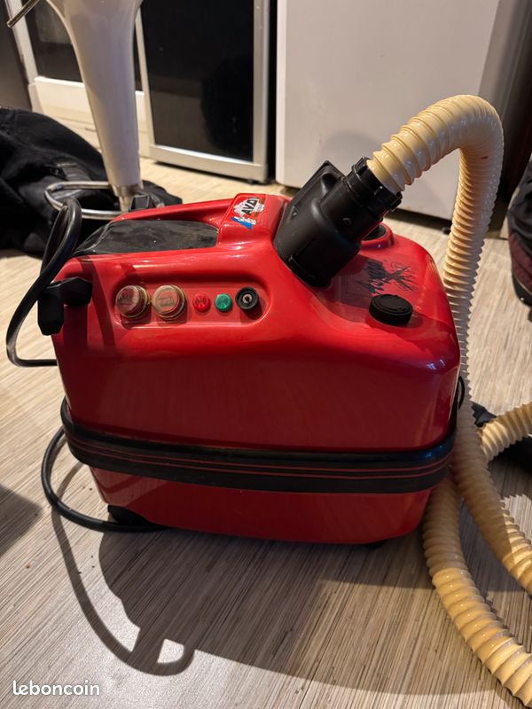 Aspiro vap aspirateur pro - lectromnager