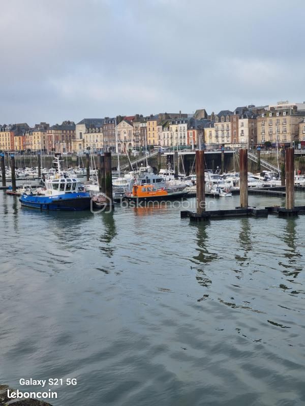 Appartement 2 pièces 32 m² · à Dieppe · 32 m² · 59 000 €