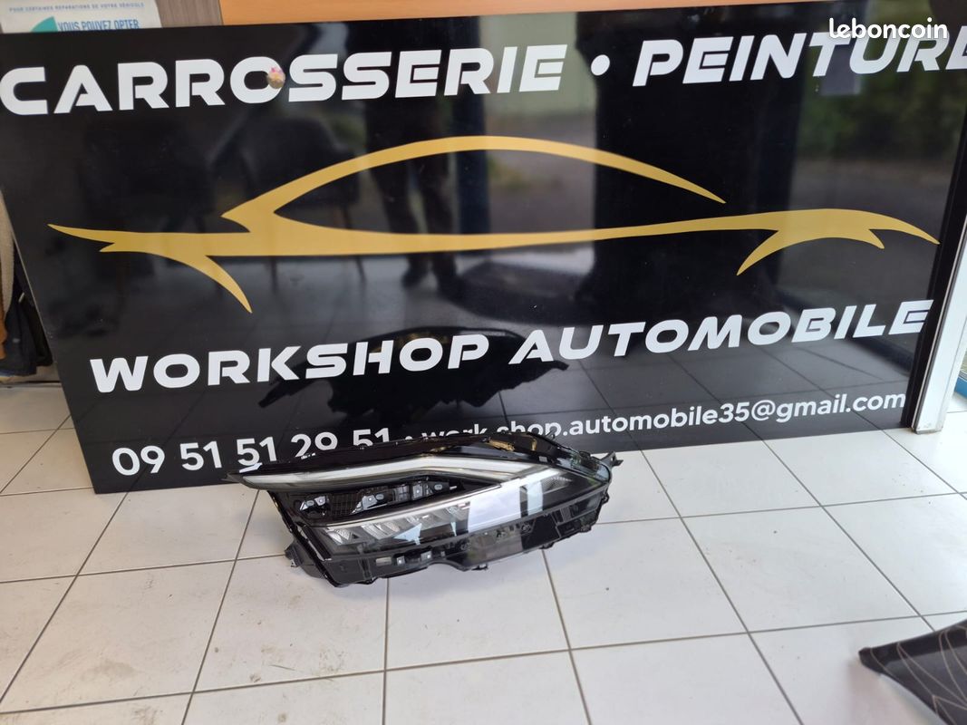 Phare Nissan Qashqai J12 (image 1)
