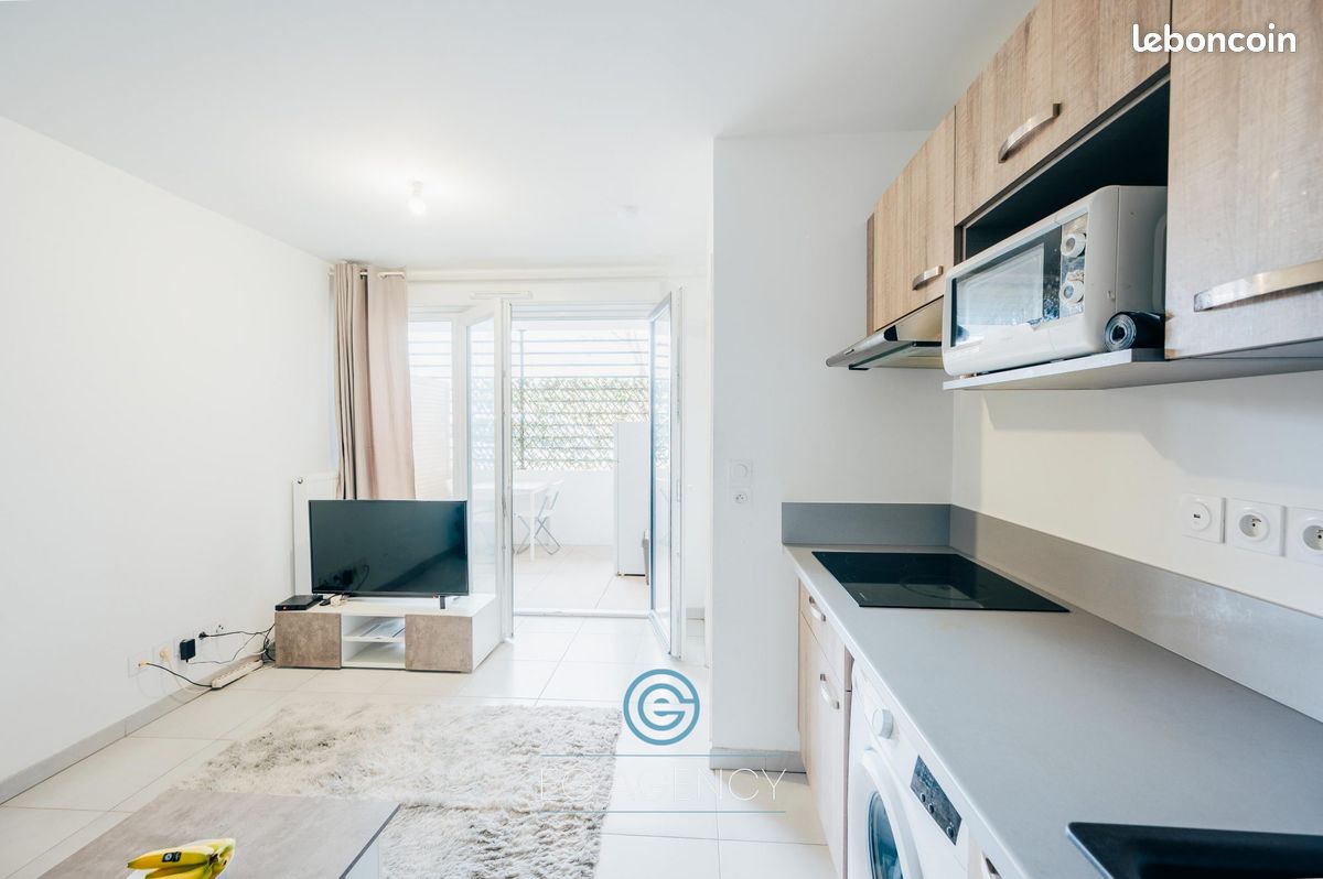 Appartement 2 pièces 40 m² · à Marseille · 40 m² · 145 000 €