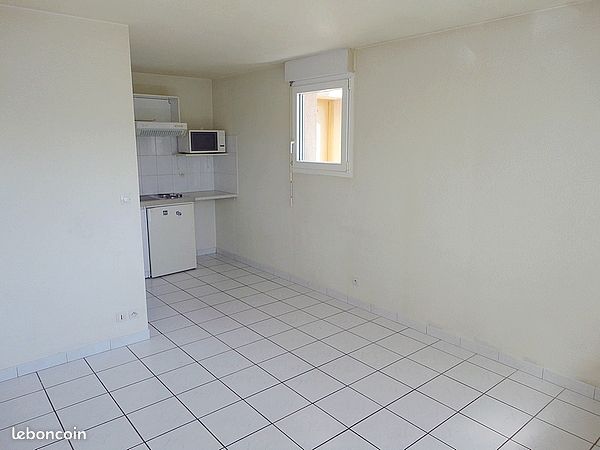 Appartement 1 pièce 22 m² · à Clermont-Ferrand · 22 m² · 400 €/mois