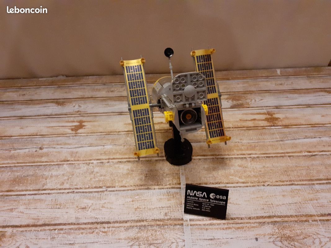 Lego Nasa (image 9)