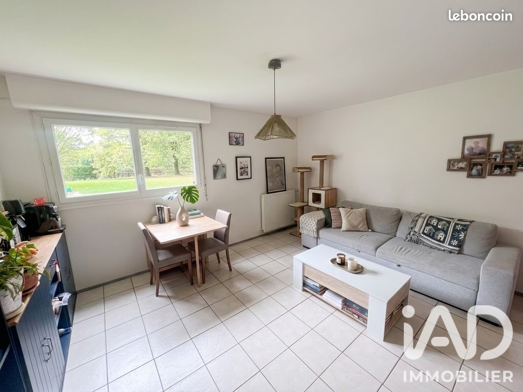 Appartement 2 pièces 41 m² · à Bayonne · 41 m² · 145 000 €