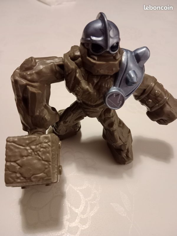 Figurine Skylanders Mc Donald's TBE (image 1)