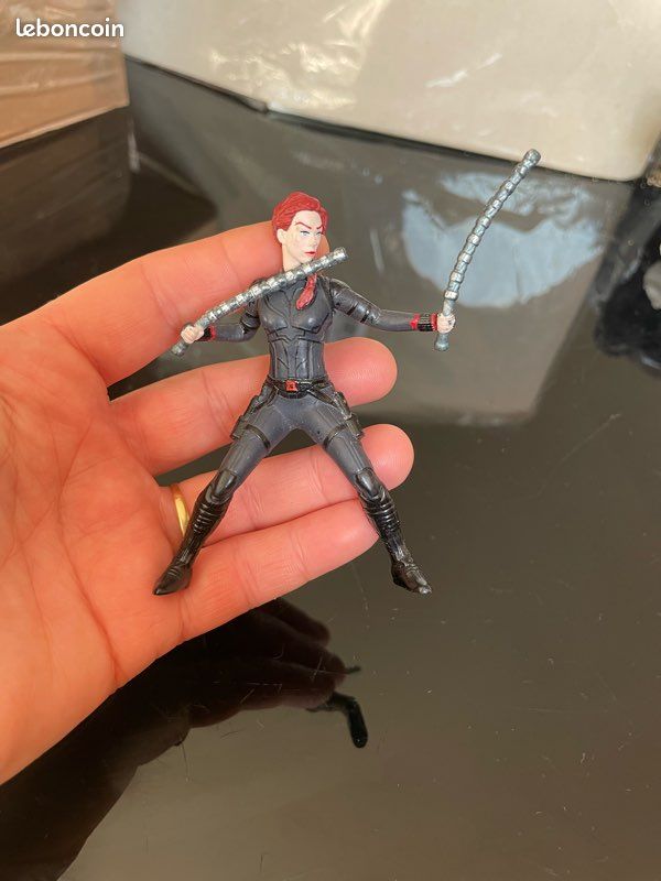 Figurine Black Widow Marvel (image 1)
