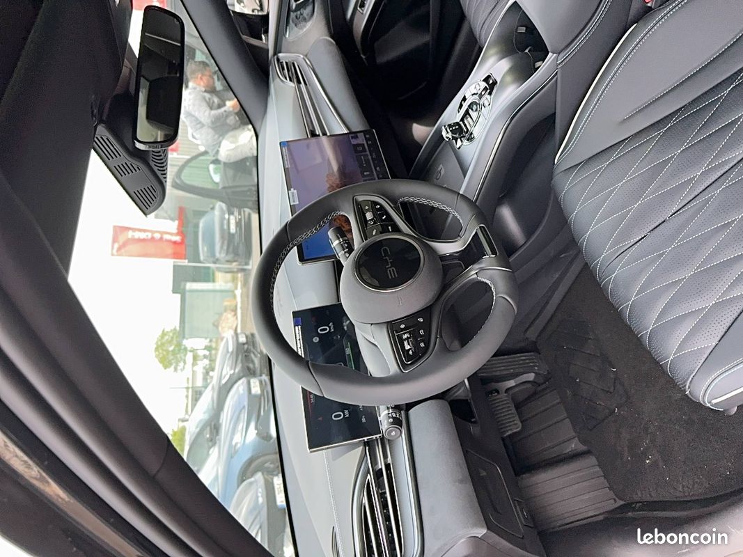 BYD Seal 82,5 kWh 313 ch RWD Design (image 10)