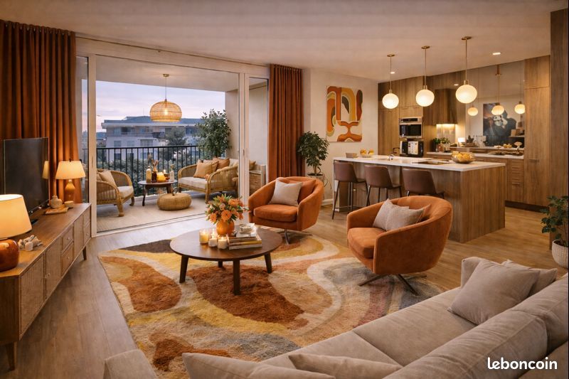 Appartement 4 pièces 83 m² · à Villenave-d'Ornon · 83 m² · 318 900 €