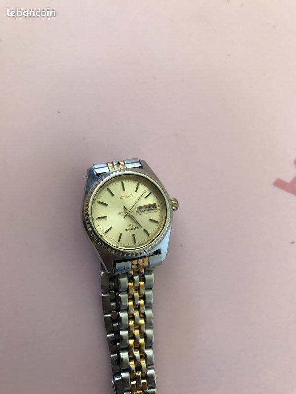 Montre Seiko Femme (image 1)