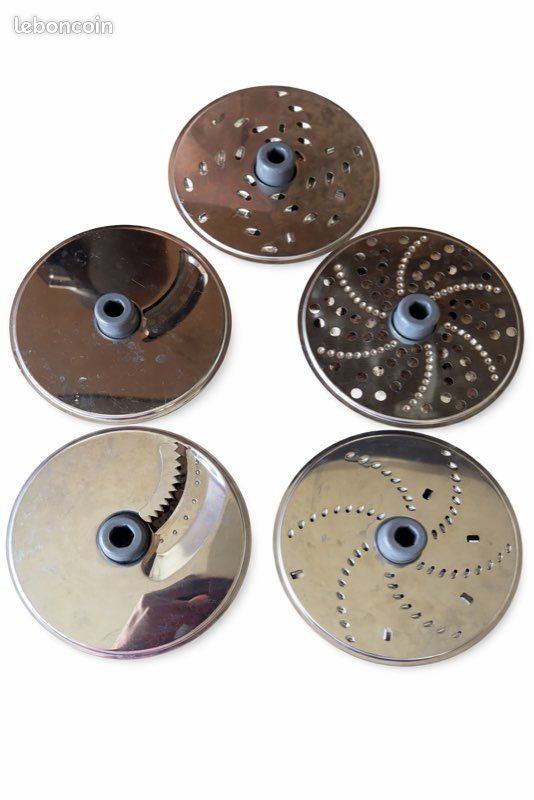 Disque à raper / emincer fin (39554-6327) (KW694339) Robot ménager