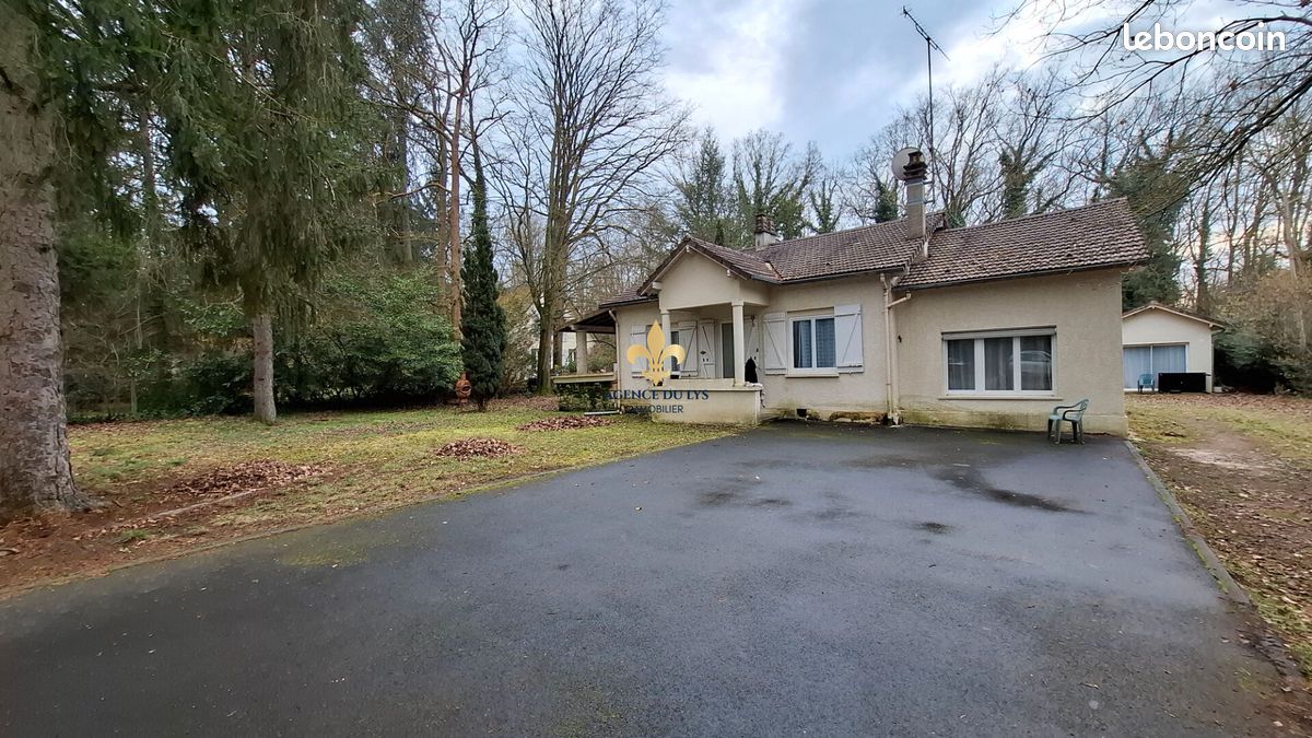 Maison 8 pièces 135 m² · à Lamorlaye · 135 m² · 530 000 €