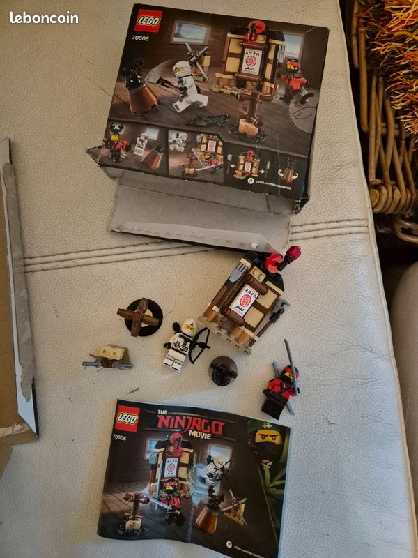 Lego ninjago movie (image 1)