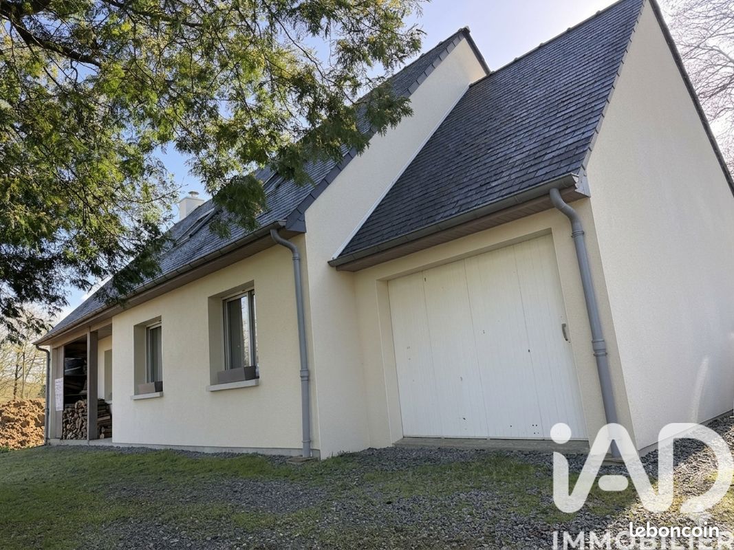 Maison 5 pièces 134 m² · à La Chapelle-sur-Erdre · 134 m² · 343 000 €