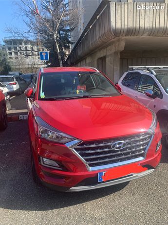Hyundai Tucson 2020