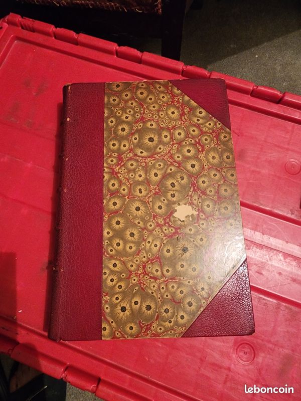 Livre œuvres complète François coppee (image 5)