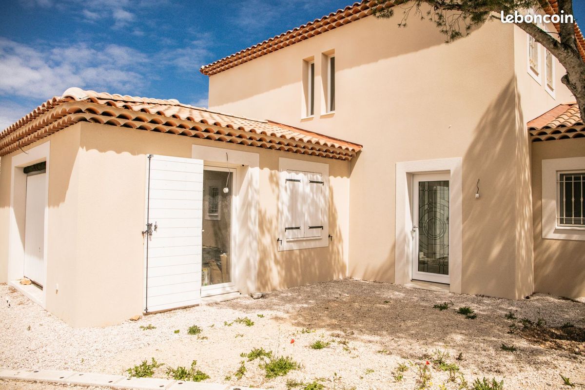 Maison 4 pièces 114 m² · à Morières-lès-Avignon · 114 m² · 425 090 €