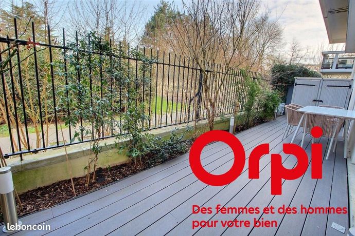 Appartement 3 pièces 60 m²