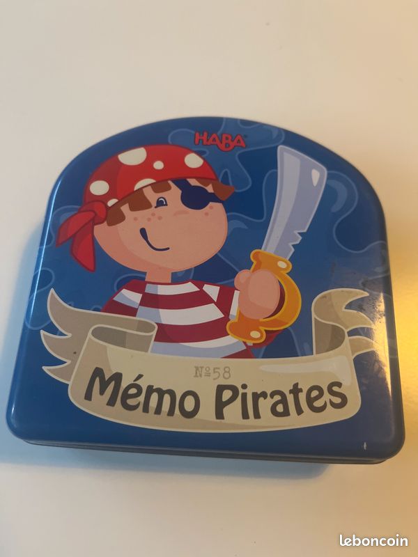 Memori pirates (image 1)