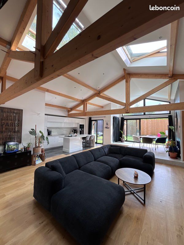 Maison 4 pièces 140 m² · à Pessac · 140 m² · 720 000 €