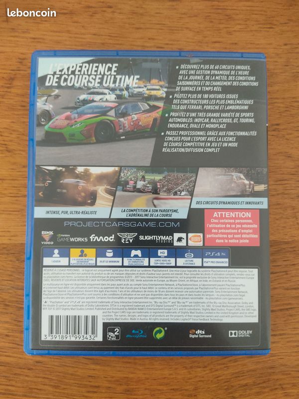 Jeux PS4 (image 9)