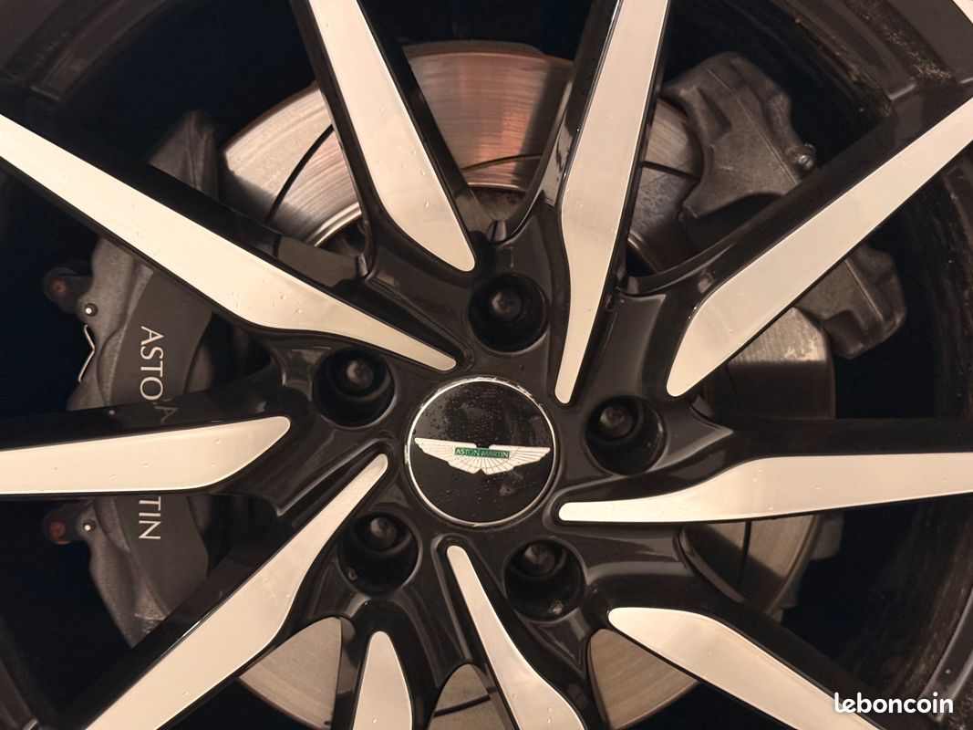 ASTON MARTIN DB11 COUPE V8 4.0 510 BVa (image 19)