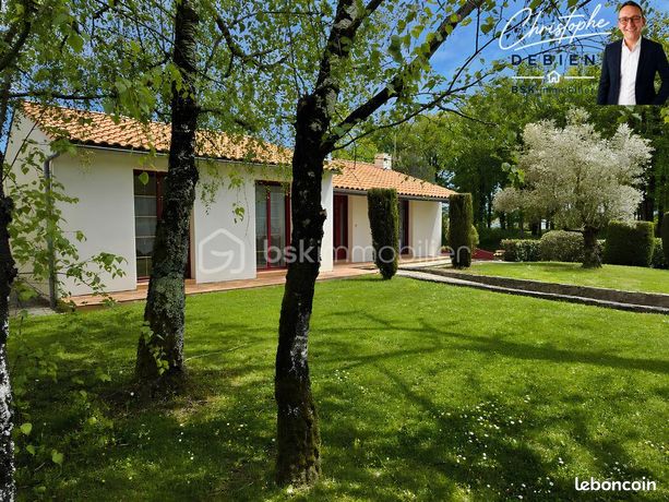 Maison 5 pièces 106 m²