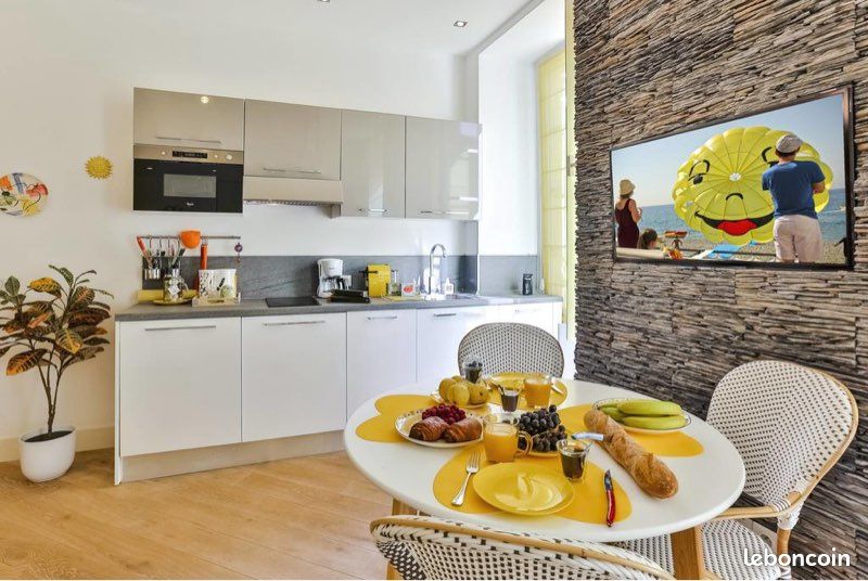 Appartement 1 pièce 26 m² · à Nice · 26 m² · 850 €