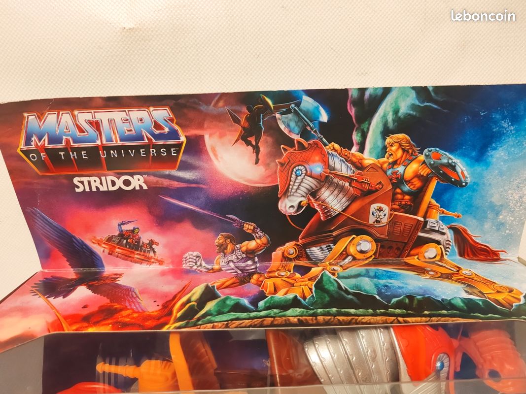 Masters of the Universe ORIGINS - He-Man 200X Figurine