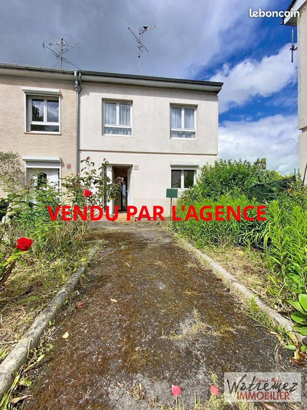 Maison 5 pièces 88 m² · à Caudry · 88 m² · 65 000 €