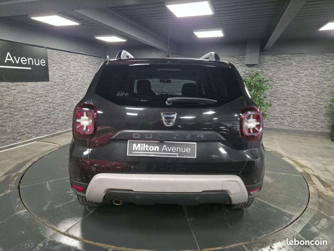 DACIA DUSTER 1.3 TCe - 150 - 4x4 II Prestige (image 4)