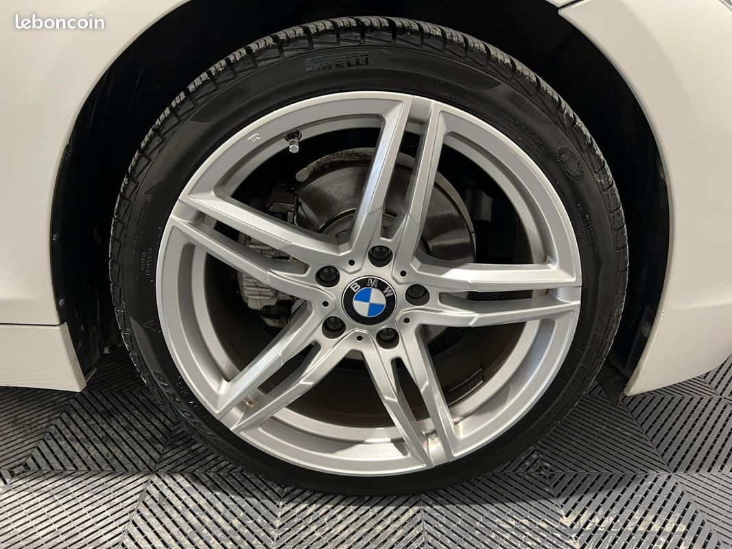 BMW Z4 sDrive 18i 156ch E89 LCI Lounge (image 15)