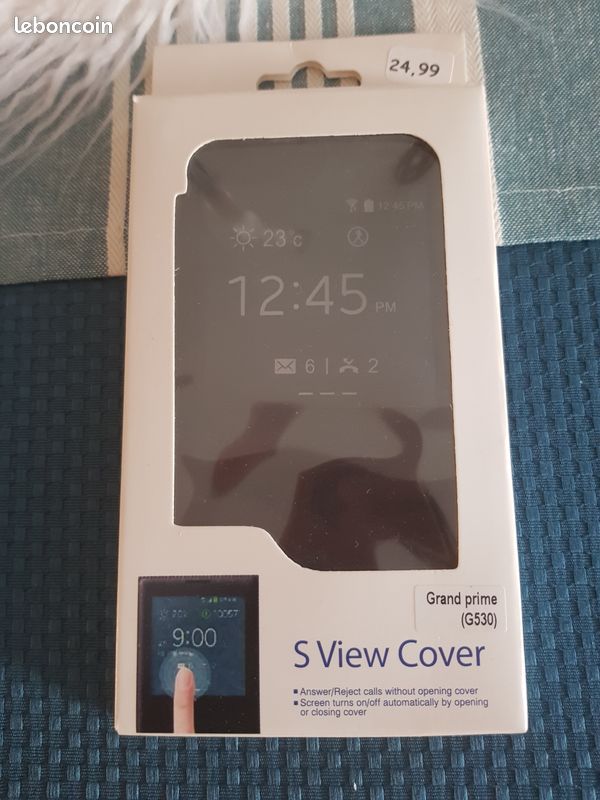 Protection portable Samsung prime (image 1)