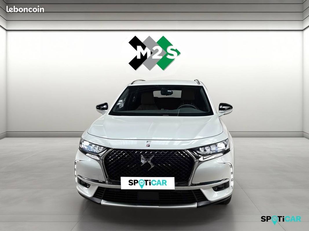 DS DS7 Crossback Hybride E-Tense 225 EAT8 Rivoli (image 2)