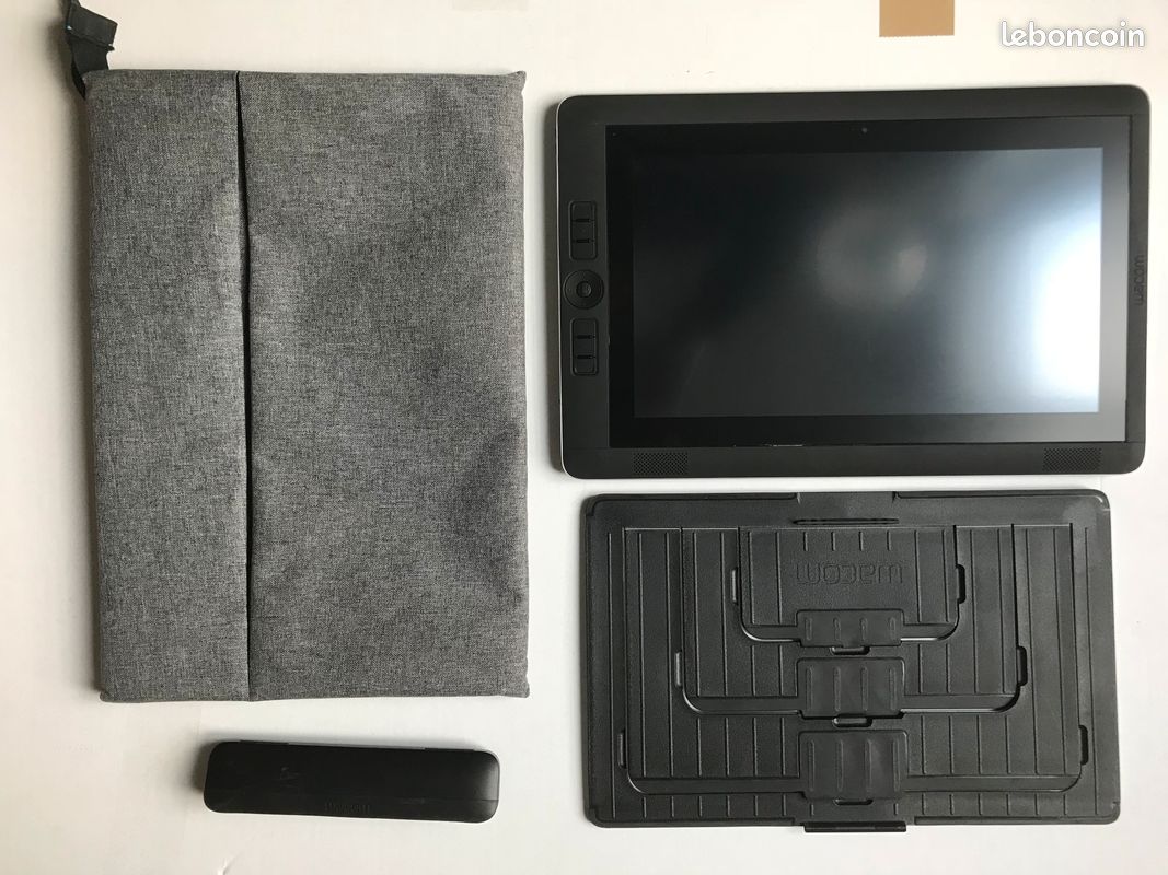 Cyntic Companion / Professional Creative Tablet DTH-W1310 (image 7)