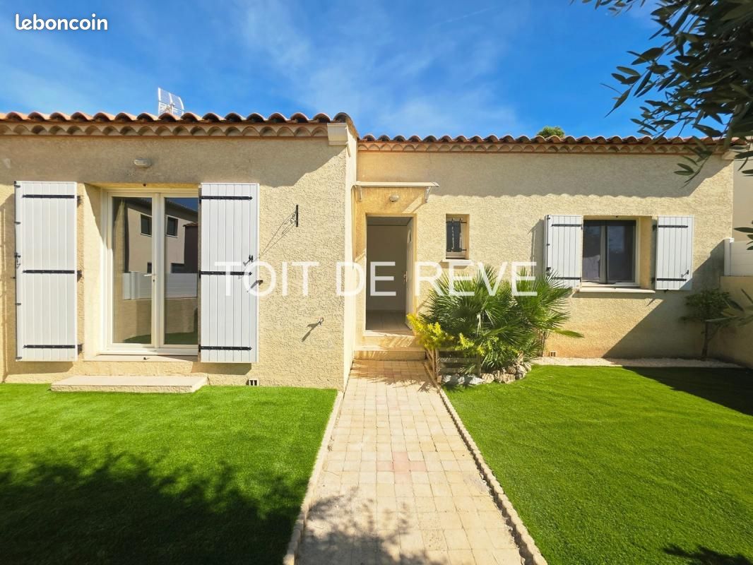 Maison 4 pièces 78 m² · à Frontignan · 78 m² · 366 000 €
