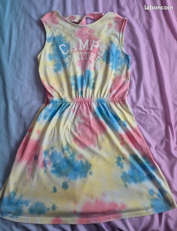 Lot Vêtements Fille 6-12 Mois (18-24 Mois) - Gap, Oilily, Benetton - Très Bon état