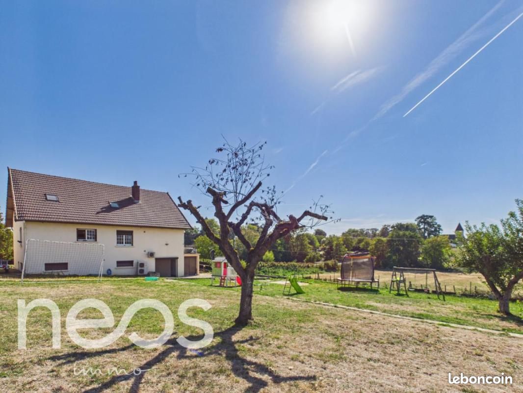 Maison 7 pièces 213 m² · à Gergy · 213 m² · 245 000 €