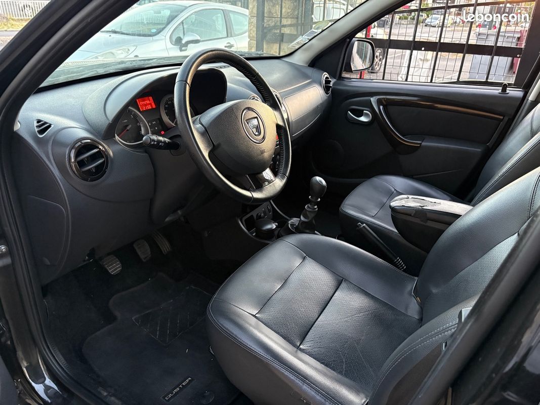 Dacia Duster 1.5 DCI 110 4X2 Prestige (image 11)