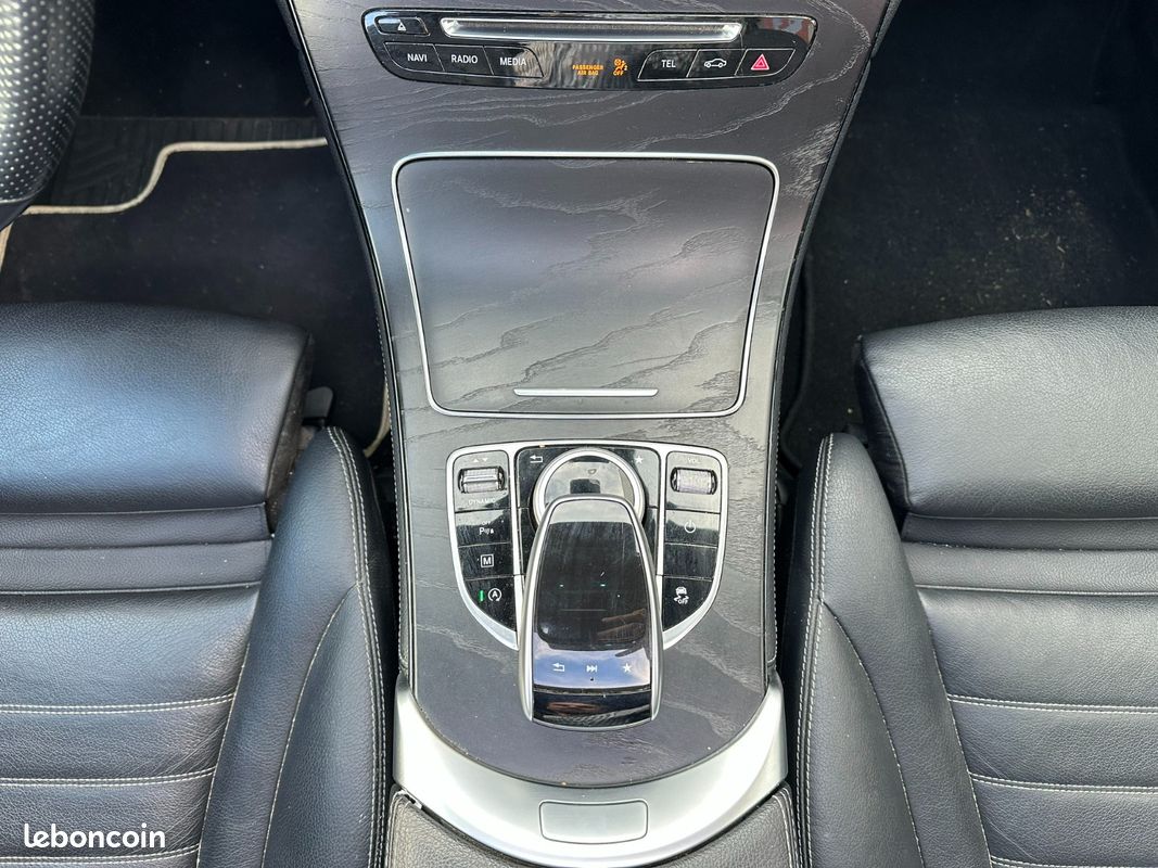 MERCEDES GLC 220 d 9G-Tronic 4Matic Fascination Pack AMG *Entretien complet Mercedes (image 16)