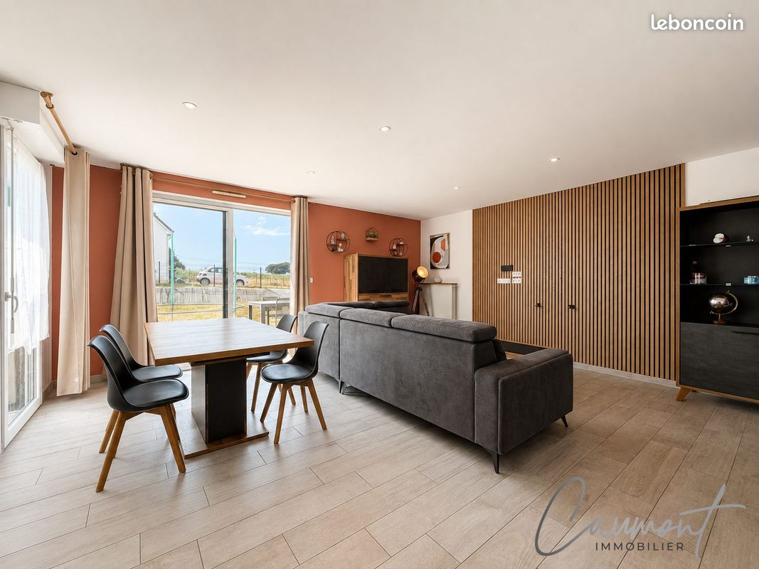 Maison 4 pièces 99 m² · à Criquetot-l'Esneval · 99 m² · 281 000 €