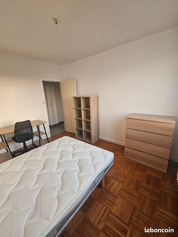 Appartement 4 pièces 73 m² · à Rennes · 73 m² · 530 €/mois