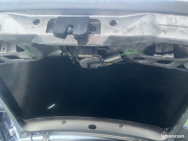 Hayon seat Ibiza III 6l cofre seat ibiza (image 3)