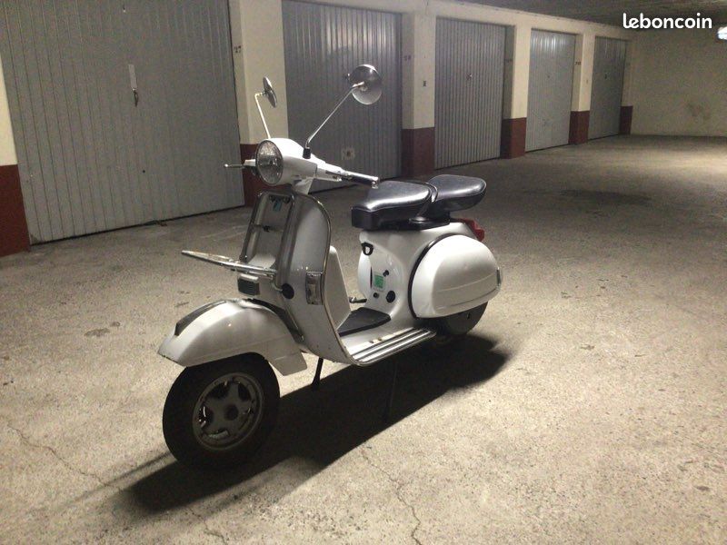 Vespa P200e Restauro Vespa 125 Px Vespa P125x Restauro Vespa Px